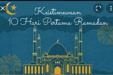 Keistimewaan 10 Hari...