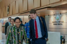 Dukung FOLU Net Sink...