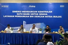 BRI Bangun Kemitraan...