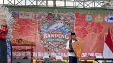 Sambut 500 Tahun Jakarta,...