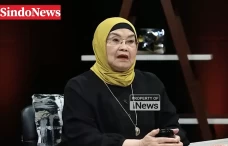 Eks Menkes Siti Fadilah...