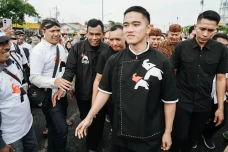 Kaesang Sebut Kirab...