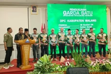 DPC Garda Satu se-Malang...