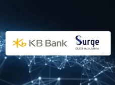 KB Bank dan Surge Jalin...