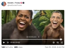 Disamakan dengan Kera...