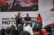 Arungi Musim Balap 2026,...