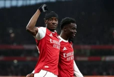 Hasil Piala FA: Arsenal...
