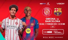 Usai Disalip Real Madrid,...