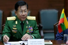 Junta Myanmar Usir Diplomat...