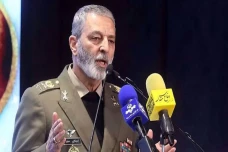 Jenderal Top Iran: Perang...