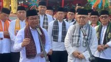 Sambut Ramadan dan Idulfitri,...