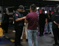 Operasi Tempat Hiburan...