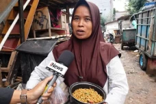 Warga Pondok Labu Semringah...