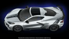 Chevrolet Corvette Z06...
