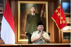 Prabowo: Selamat Tahun...