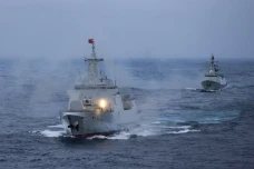 Eskalasi Bertahap China...
