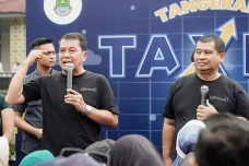 Gelar Tangerang Taxpo,...