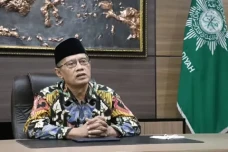 Haedar Nashir Ajak Umat...