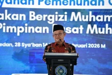 Tahap 3 SPPG Diresmikan,...