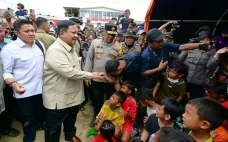 Data Terkini Pengungsi...