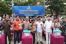 Jelang Ramadan, Polda...