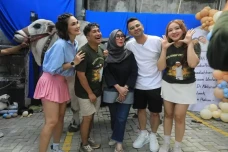 Raffi Ahmad Ulang Tahun...