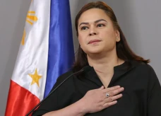 Wapres Filipina Sara...