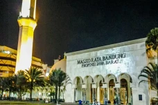 Jadwal Salat dan Imsakiyah...