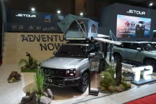 Jetour T2 Jadi Mobil...
