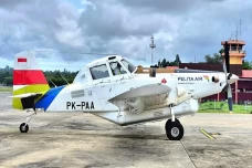Pilot Pelita Air yang...
