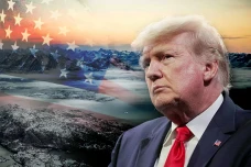Ambisi Trump Caplok...
