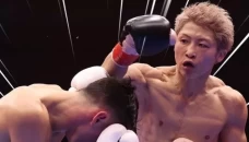 Naoya Inoue Sabet Boxer...
