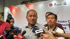 Indonesia Tuan Rumah...