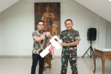 Perkuat Operasional,...