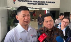 Indonesia Absen di Cabang...