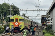 Kecelakaan di Poris:...