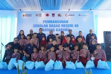 INALUM Bangun Kembali...