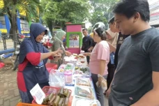 Hidden Gem War Takjil...