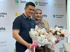 Irwansyah dan Zaskia...