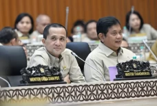 Kementrans Tempatkan...