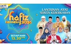 Ramadan Penuh Cahaya...
