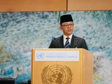 Menlu Sugiono: Universalitas...