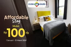 Nikmati Momen Liburan...