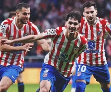 Hasil Playoff Liga Champions:...