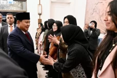 Sukacita Diaspora Sambut...