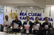Kronologi Pengungkapan...