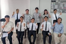 Dua Siswi Papua Berhasil...