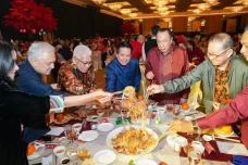 BRI Gelar Imlek Prosperity...