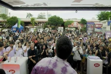 Keseruan Ngabuburit...