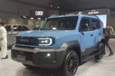 Toyota Land Cruiser...